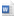 Microsoft Word Document icon