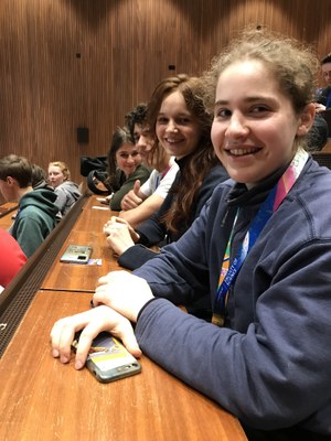 Im Hörsaal