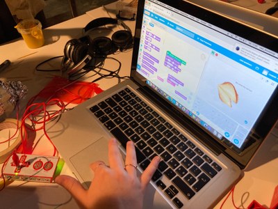 Makey Makey Scratch
