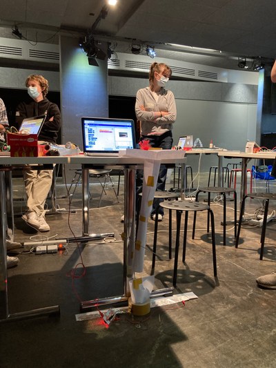 Makey Makey Station