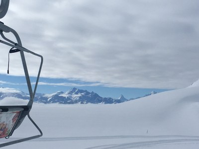Ski camp