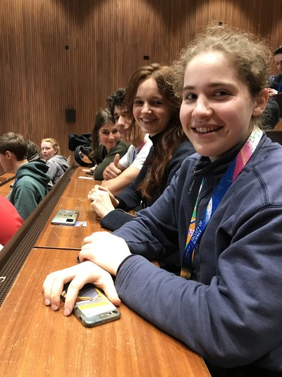 Im Hörsaal