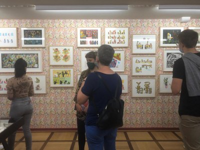 Cartoonmuseum Basel