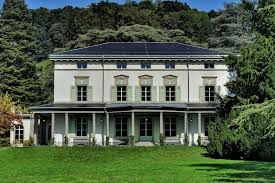 Chaplin's World, Corsier-sur-Vevey