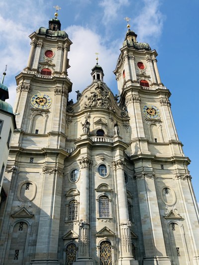 Stiftskirche St. Gallen