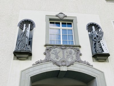 Stiftsbezirk St. Gallen