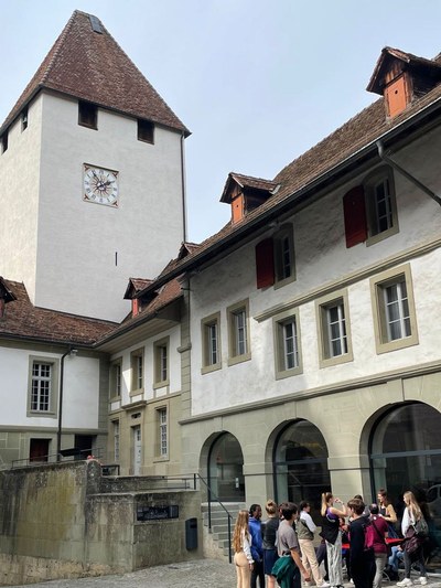 3 Schloss Burgdorf