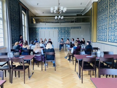 7 Gericht und Gerechtigkeit