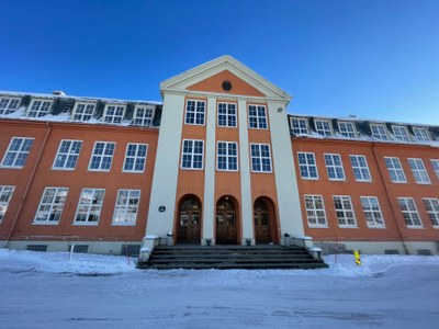 Kongsbakken school