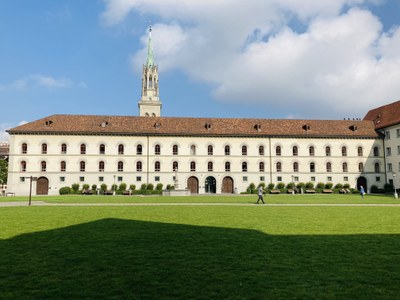 Stiftsbezirk St. Gallen