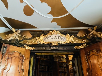 Stiftsbibliothek