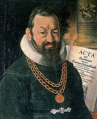 Johann Rudolf Wettstein