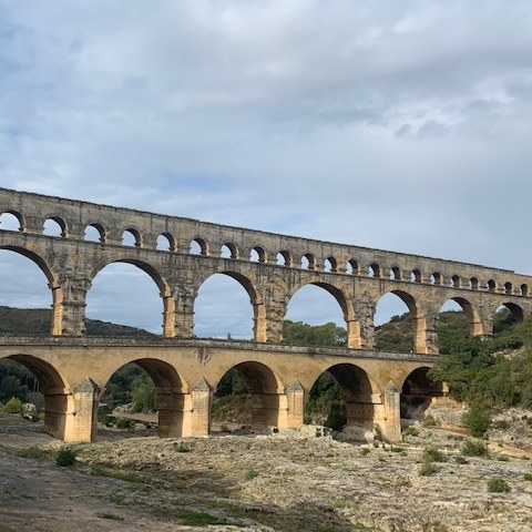 10 Avignon Mittwoch. Vergrösserte Ansicht