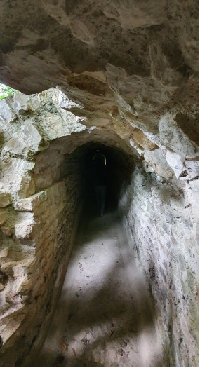 Die Wasserleitung in Augusta Raurica