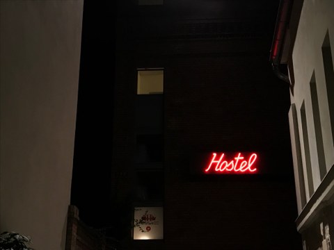 Foto von des Hostels