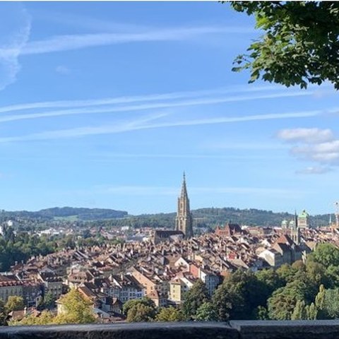 Bern 1. Vergrösserte Ansicht