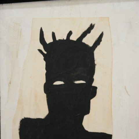 Basquiat 2. Vergrösserte Ansicht